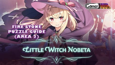 How to Unlock the Secret Endings in Little Witch Nobeta: A Walkthrough